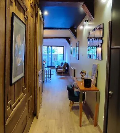 Le Tapissier Au Coeur Du Bouchon Apartment Troyes