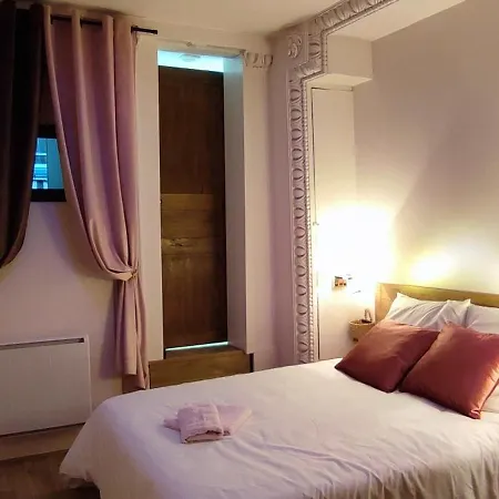 Le Tapissier Au Coeur Du Bouchon Apartment Troyes